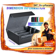 Aufbewahrungsbox für 1800+