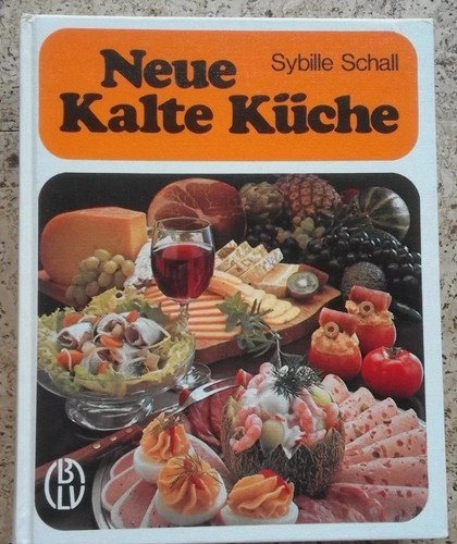 Kochbuch neue kalte - kochbuch,
