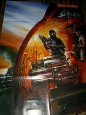 SODOM AGENT ORANGE - RIESEN