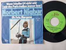Norbert Nigbur - Wenn Schalke