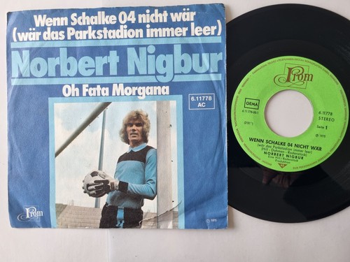 Norbert nigbur wenn schalke - -,