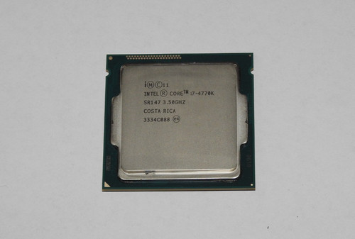 Intel core 4770k - intel, 3,5ghz