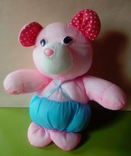 Knautschi Puffalump Maus -