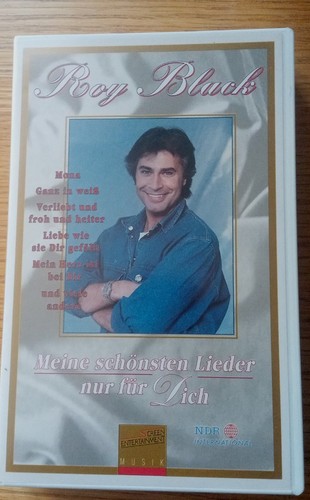 Roy black meine schönsten - meine,