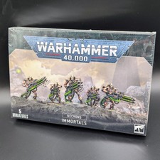 Necrons Immortals - OVP -