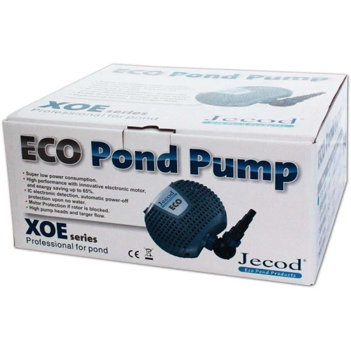 Jecod eco pond xoe 3500 - pond,