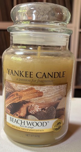 Yankee candle kerzebeach - candle,