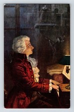 Musik: Mozart komponiert Don