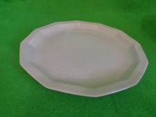 Frühstücksteller 20 cm Polygon weiß  von Rosenthal kein Hotelgeschirr