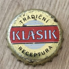 Bierkapsel KLASIK Tschechien 