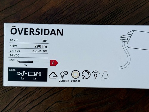 Ikea lichtleiste översidan - ikea,