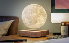 Gingko Smart Moon Lamp – Original, magnetisch schwebende Mondlampe *OVP*