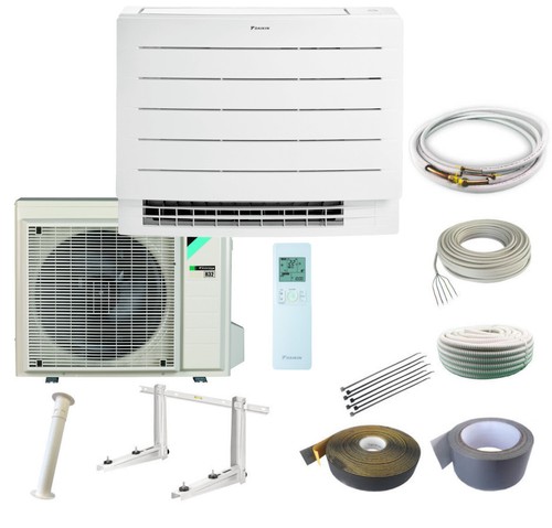 Daikin truhengerät perfera - daikin,