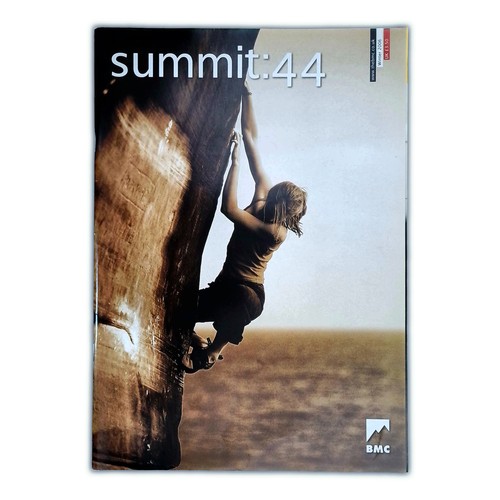 Summit magazine issue - summit,