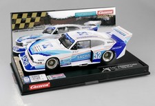 CARRERA Digital 124 Ford Capri Zakspeed Turbo, "Sachs Sporting No.52", OVP, top!