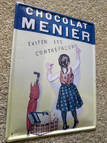 Menier schokoladenplatte - menier,
