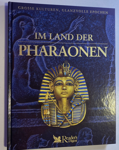 Land der pharaonen große - im,