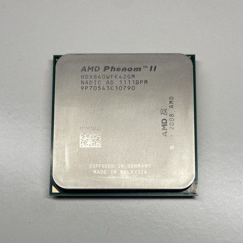 Amd phenom 840 3 - amd, ii