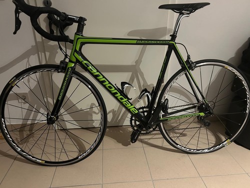 Herrenfahrrad cannondale - herrenfahrrad,