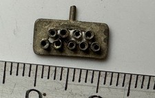 Spur 1 1:32 Verteiler Halte