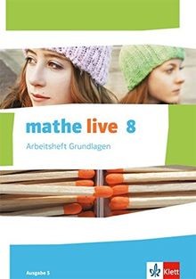 Mathe live arbeitsheft - mathe,