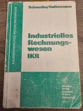 Industrielles Rechnungswesen IKR, Lehrbuch
