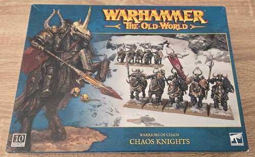 Chaos knights ritter - chaos,