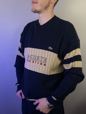 Lacoste Vintage Sweater