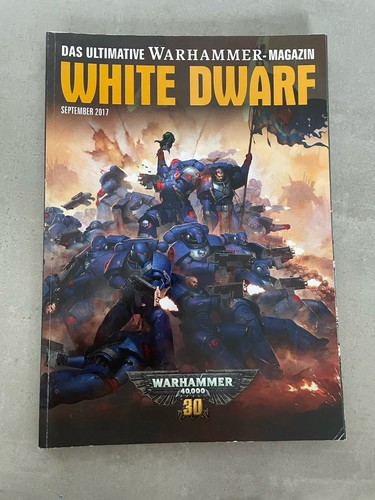 White dwarf september 2017 - white,