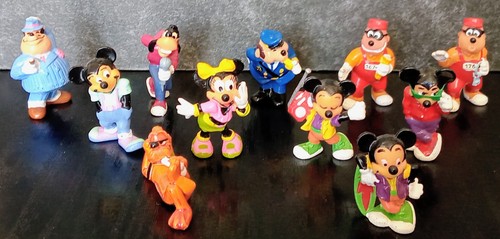 Micky und seine tollen freunde - und,