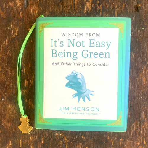 Jim henson wisdom from - jim,