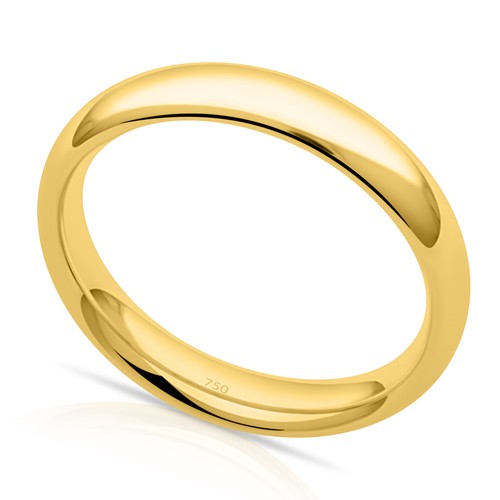Trauring partnerring goldring - trauring,