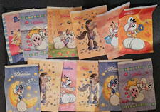 6 Diddl Papiertüten DinA4