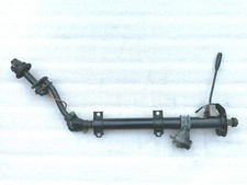 Audi 100 C1 F104 S Coupe Lenksäule Lenkung Lenkrohr Zündschloss  NEU NOS ?