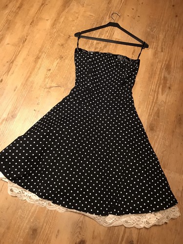 Kleid rockabilly petticoat - ✅kleid,