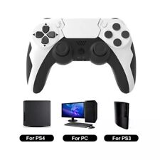 Gaming Wireless Controller Gyroskop Joystick Scuf Drahtlose Konsole PS4 PS3 PC
