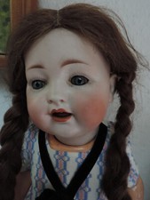 Porzellankopfpuppe,König &