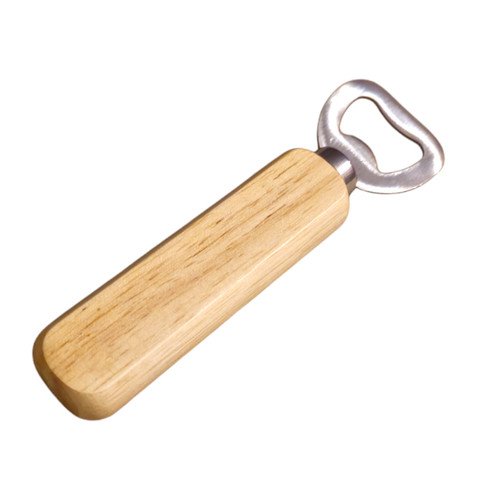 Flaschenöffner holz - 2x,