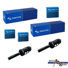 2x SACHS STOSSDÄMPFER MIT