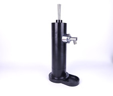 Bierturm Schaumzapfanlage schwarz