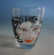 RS0721-133: Ritzenhoff Glas Wasserglas Gabriele Dünwald 