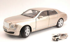 Modellauto Maßstab 1:18 BENTLEY MULSANNE 2010 GOLD Diecast Modellbau Automodell