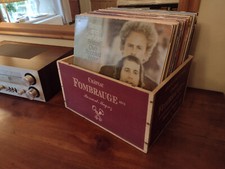 Vinyl Schallplatte LP