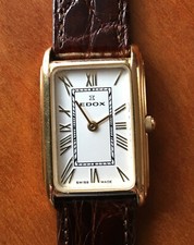 EDOX Schweizer Qualitätsuhr