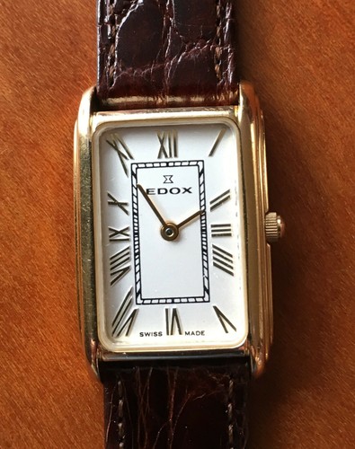 Edox schweizer qualitätsuhr - edox,