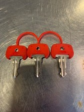 Stapler Jungheinrich, Ameise 3 Schlüssel NEU!!!