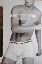 G-Star Boxershort's Größe XL