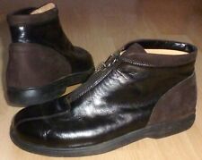 Ganter AKTIV voll Leder Stiefeletten Gr: 38,5 (5,5 F) Top