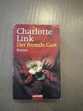Der fremde Gast von Link, Charlotte - Buch - Zustand Akzeptabel / Taschenbuch/O2
