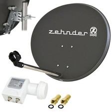 HDTV HD Zehnder Digitale SAT